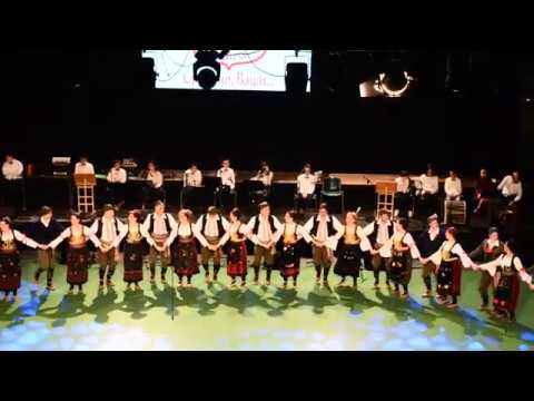 Godišnji koncert KUD Svetozar Marković 2017 - Mlađi veteranski sastav