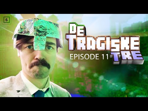 DET SISTE MØTET😢 - DE TRAGISKE TRE, Episode 11