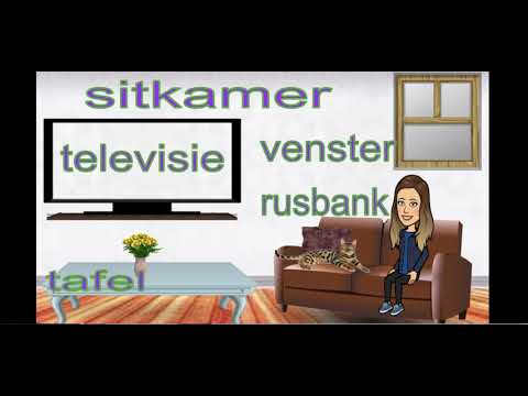 Afrikaans 21 Julie 2020