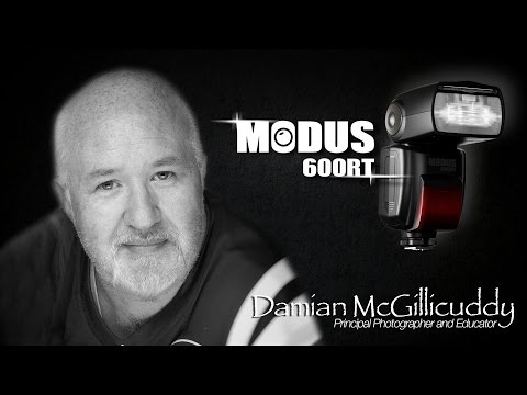 hähnel MODUS 600RT – The SPEED of light!