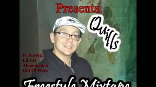 Quills - Ya Bitch Freestyle ft. Lil Cri (Akinyele &quot;Loud Hangover Remix&quot; prod. by Funkmaster Flex)
