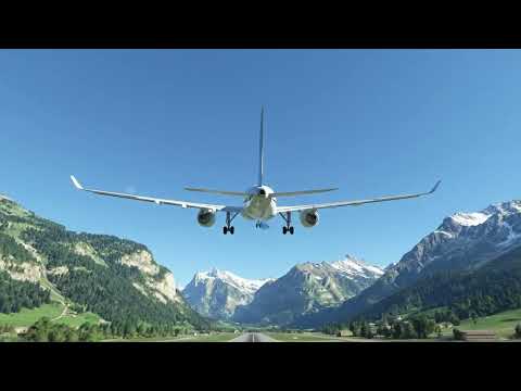 ALPINE THRILL: TAP Air Portugal's Airbus A330-900neo Takes to the Clear Skies for a Breathtaking Sho