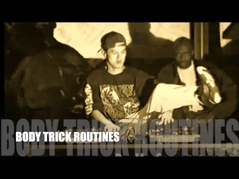 Best of DMC: Body Trick Routines