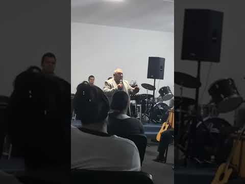 Fratele misionar CORNEL URS LA CUGIR