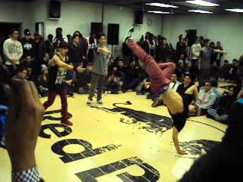 Semi Finals : Full Force vs Knucklehead Zoo