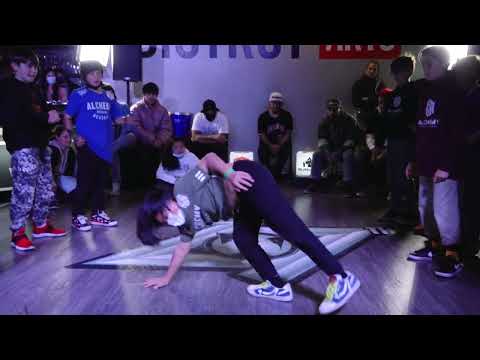 Alchemy Vs Alchemy - Semis - Full Force 27th Anniversary - Pro Breaking Tour - BNC