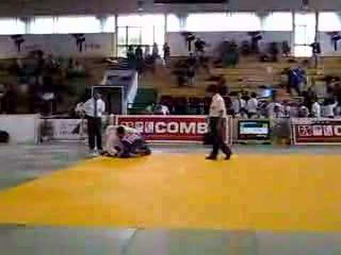 Tre Torri 2007 - Scott Edward X Dmitry Kabanov (RUS) Part 2