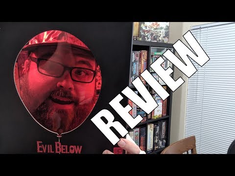 IT: Evil Below Board Game Review