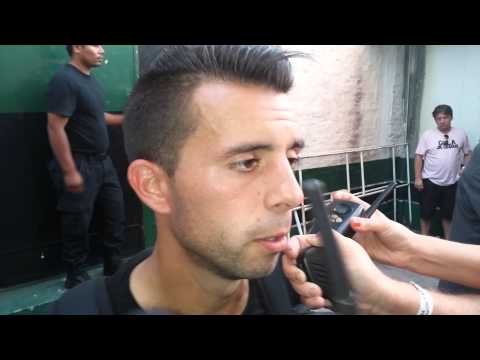 Nueva Chicago 2 - Unión 2 : Matías Defederico