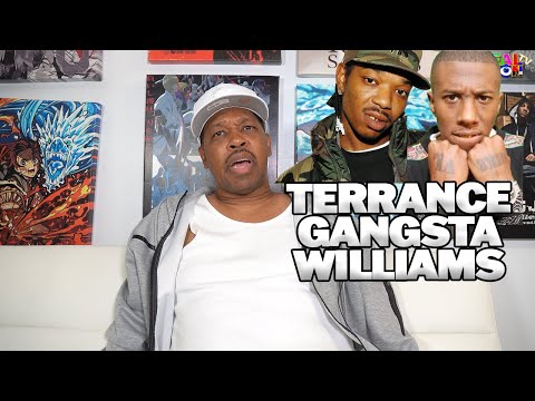Terrence Gangsta Williams reflects on BG's fallout with Choppa City Boyz, VL Mike getting Deleted