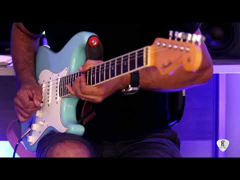 Fender Eric Johnson Stratocaster with upgrades Rosewood Fretboard 2009 - 2021 - Tropical Turquoise image 11