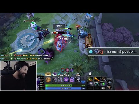 JORGEEEEEEEEE! P*ta Madre moment