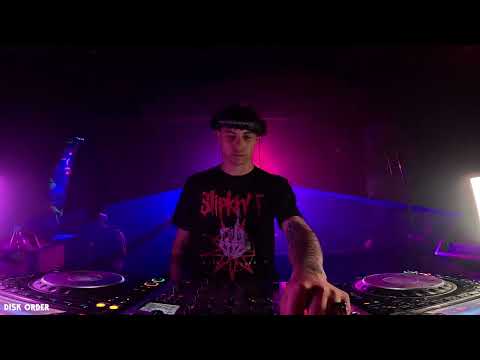 Miniatura del video: Disk Order (Dj set) Opening Roomie Club