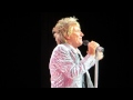 Rod Stewart, "I'm Losing You", Las Vegas, Feb. 7, 2015