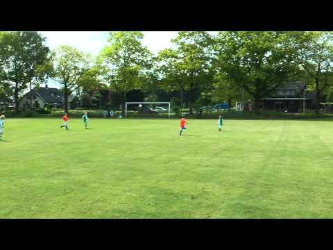 Toernooi Oeken Warnsveldse Boys F4