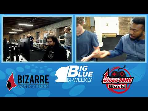 Big Blue Bi-weekly #6 Singles - Regalo vs Wind (Loser's Finals)