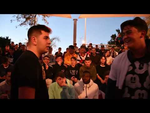 KIIP vs OLIVER JAMON vs RUFI | 16AVOS | TERCERA REG. KINGSIZE MALAGA