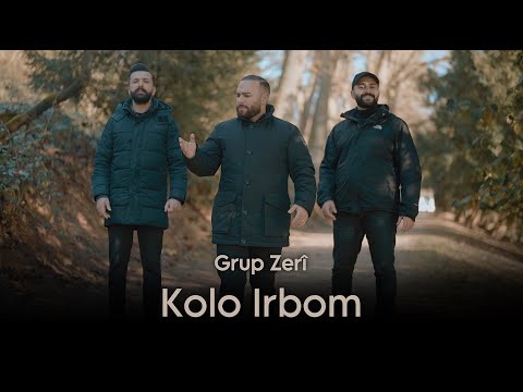 GRUP ZERÎ - KOLO ÎRBOM | SALLAMA (prod. by Erso STEINER) | (Official 4K Video by KENNYCOLE182)