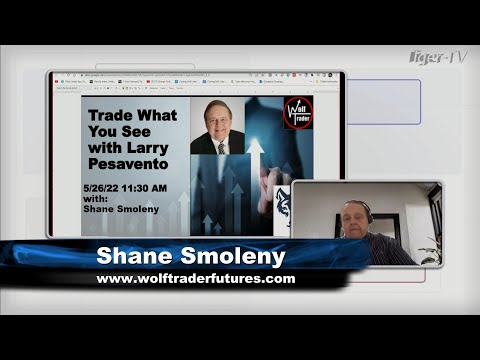 May 26th, Trade What You See with Larry Pesavento n on TFNN - 2022