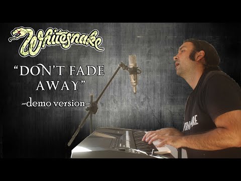 Don't Fade Away - WhiteSnake