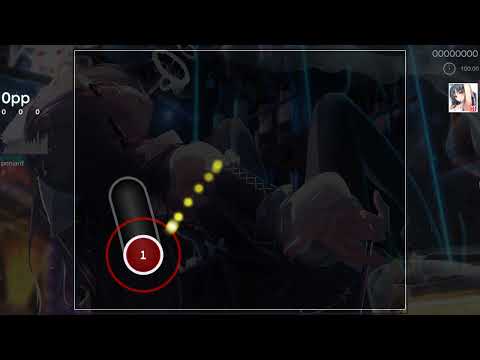 Krewella - Say Goodbye (Nightcore & Cut Ver.) [Kuki's Extra] - 3x Miss 443PP