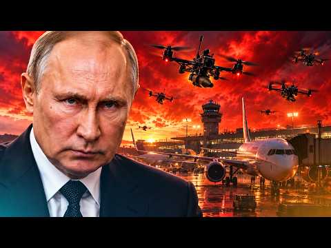 ❗️Удар по главному аэропорту - объявлена месть | Киев накрыло ударами