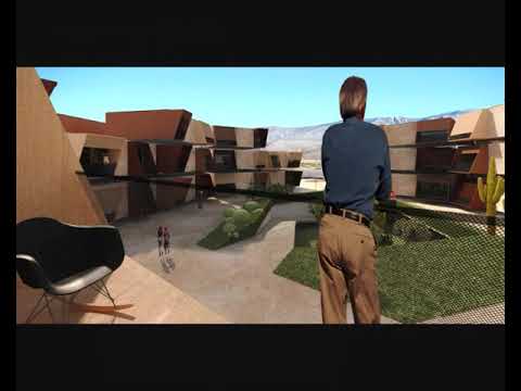 [2010] Two Nest Village   OFIS Arhitekti