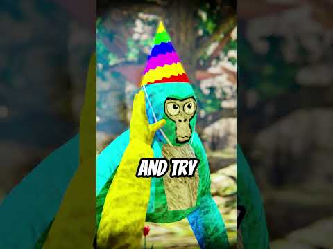 He Exposed Them... #gorillatag