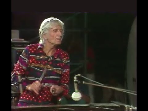 Gil Evans - Live in Juan-les-Pins 1974