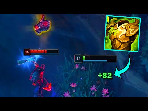 This is Why Warmog is BROKEN on this champion