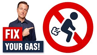How to STOP Flatulence (Farting): THIS REALLY WORKS!