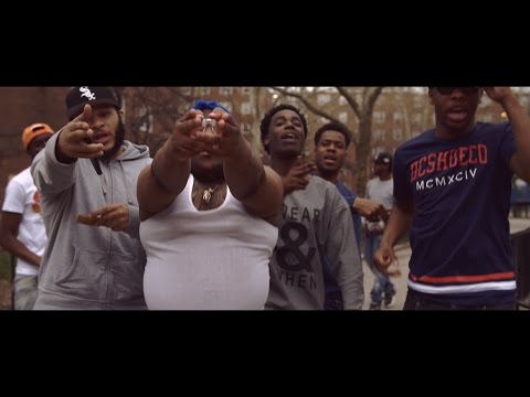 JUST FLEX - B ICE FLEEZY CHASE