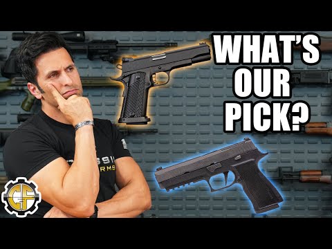 Top 5 10mm Handguns