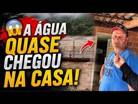 ⚠️ EXCLUSIVO: Balceiro conta como foi a noite mais tensa no Rio das Antas