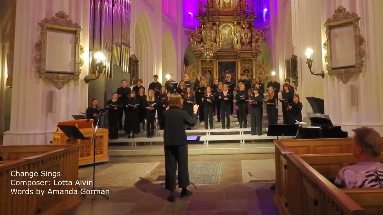Change Sings