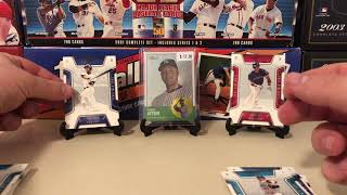 2012 Heritage + 2003 Flair - May & June 2021 BaseballCardPedia Sets of the Month