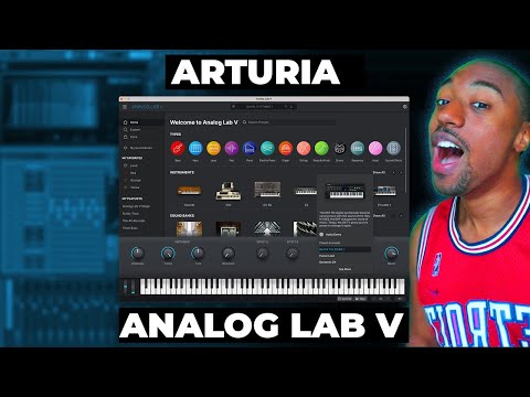 Analog Lab Will BLOW Your Mind