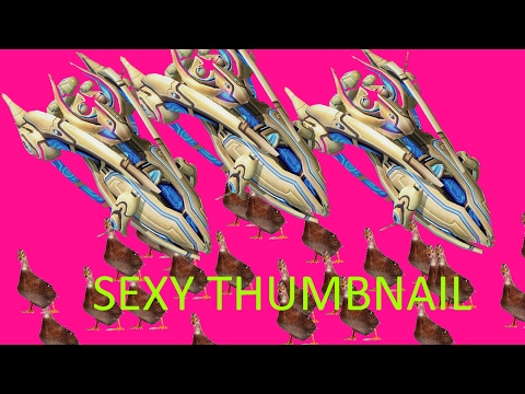 A Complete And Total Analysis Of The Carrier And The TvP Matchup