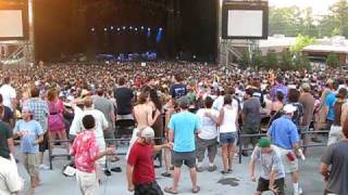PHISH 7/3/2010 Destiny Unbound &quot;Stanky Leg&quot; Atlanta Alpharetta, Ga July 3rd