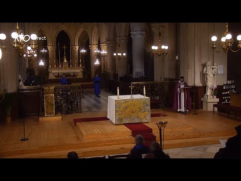 Vêpres du 24 février 2024 à Saint-Germain l’Auxerrois