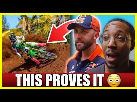 Prado, Beaumer & Tomac EXPOSE the Real Reasons Behind Sexton’s Struggles & WHY Kawi Is A Better Fit