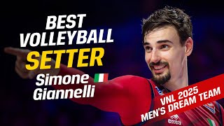 Download lagu Best Volleyball Setter - Simone Giannelli | VNL 2025 Men's Dream Team mp3