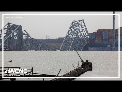 Baltimore bridge collapse: 6 missing workers are presumed dead