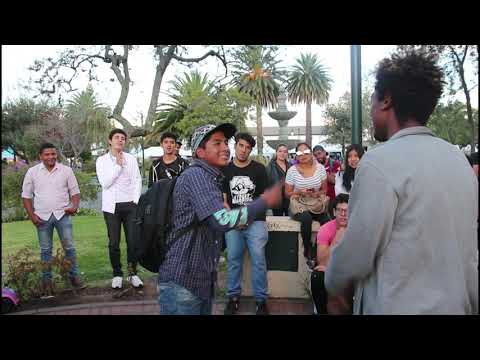 Big Mind vs Crono / La Banca Del Parque