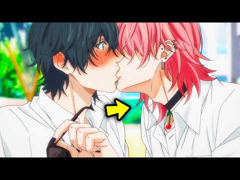 🔶EL PROTA QUE SE UNE A UN CLUB DE FANS DEL BL🌈| Yarichin Club RESUMEN