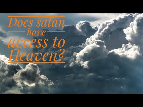 John MacArthur: Does Satan have access to Heaven?