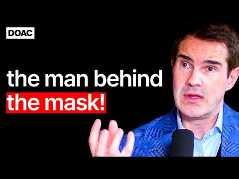 Jimmy Carr: The Easiest Way To Live A Happier Life | E106