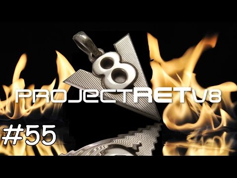 Minecraft ProjectRETv8 - E55 Applied Energistics P2P Theorie und Praxis 2 [deutsch]