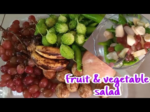 Maribeth Dimaculangan is live!  Fruits & vegetables
