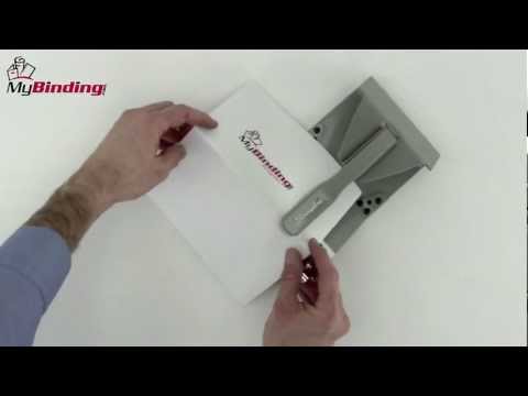 Swingline Saddle Stapler Demo - SWI-06155